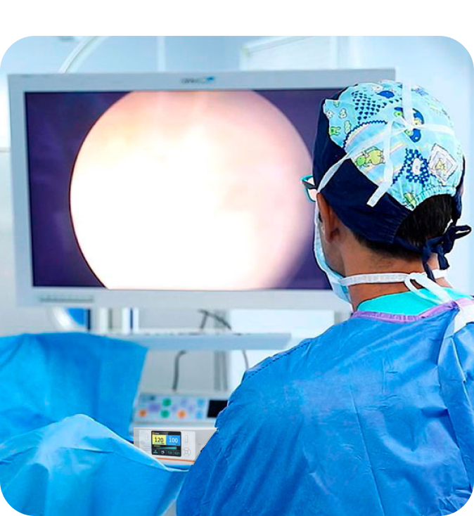 cirugia urologica simai