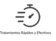 Tratamientos rapidos y efectivos