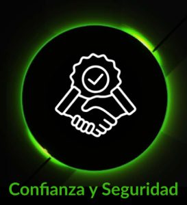 confianza y seguridad