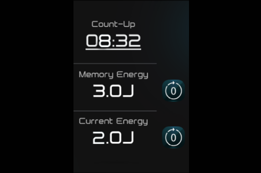 fusion smart counter