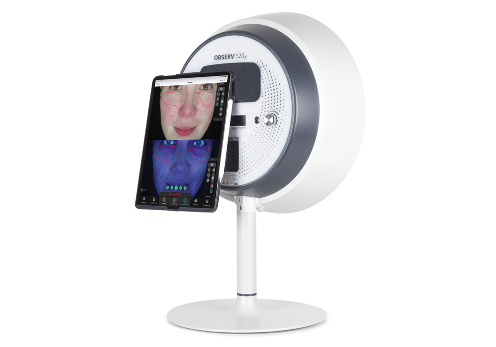 Skin Observ Machine Analizador Observ 520x - Sistema de diagnóstico profundo de la piel